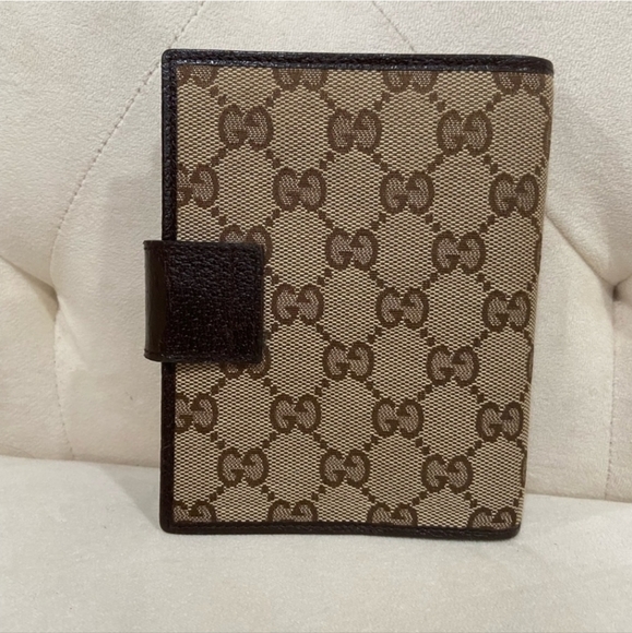 Gucci GG Planner/Wallet - Picture 2 of 9